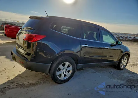 2012 Chevrolet Traverse Lt из США, поврежденный, VIN 1GNKVJED8CJ377970